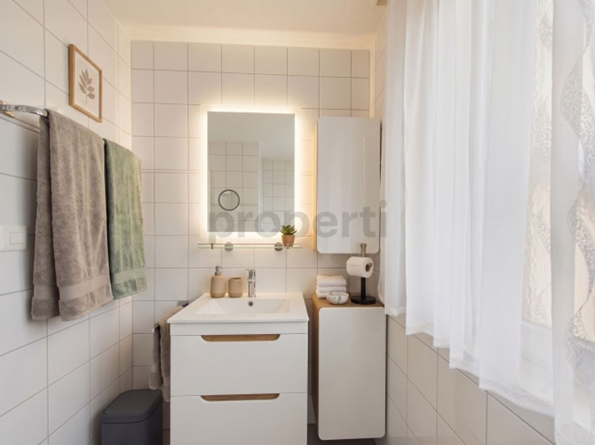 Ruhige 5.5-Zi.-Maisonette Balkon im Grünen, 4 Schlafzimmer & grosser Hobbyraum - 10