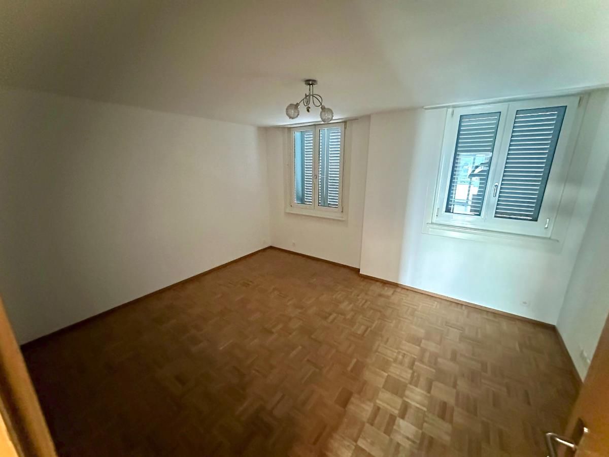 3.5 Zimmer Wohnung - 5