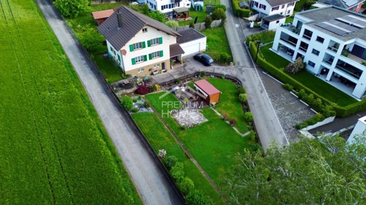 Mehr Natur. Mehr Ruhe. Mehr Zuhause. - 1