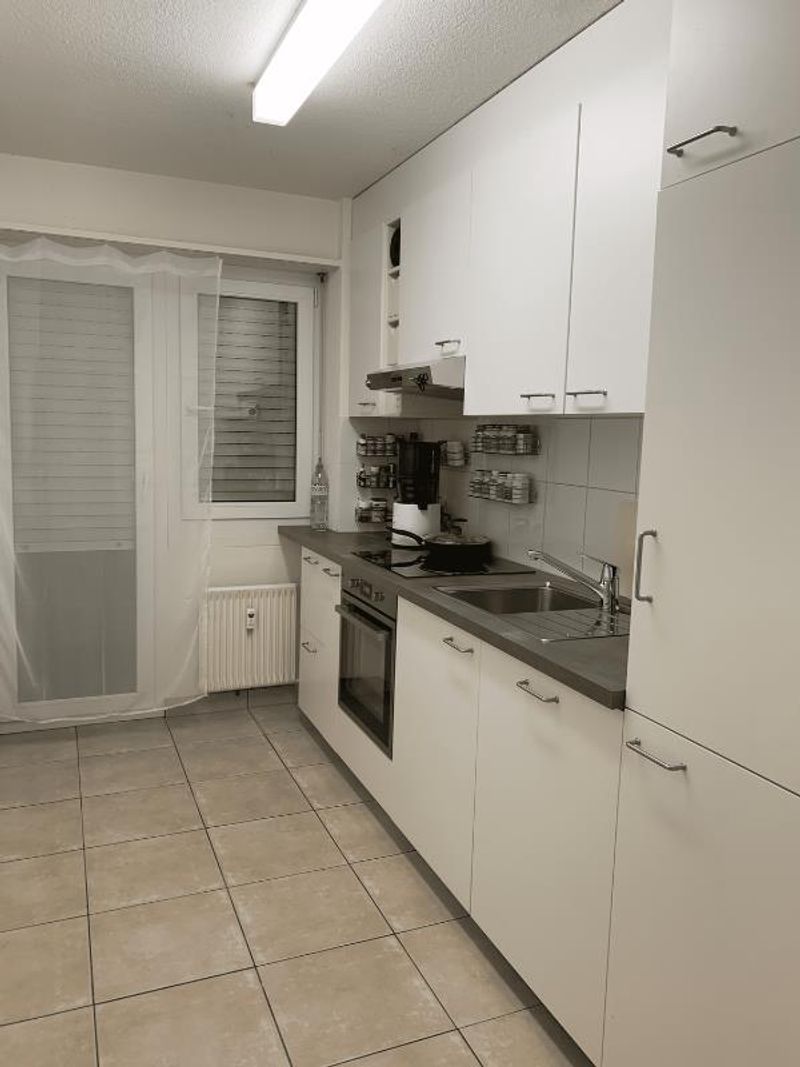 2 Zimmer Wohnung - 1