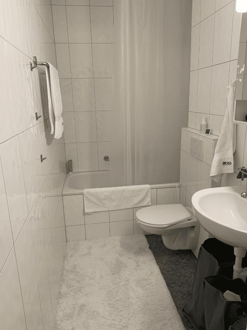 2 Zimmer Wohnung - 3