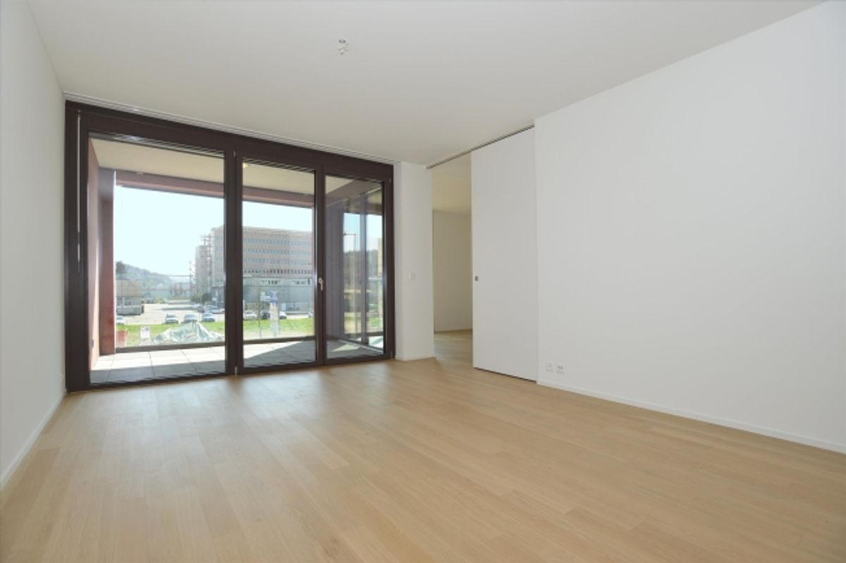 Ihre neue Familienwohnung am Eulachpark! - 2