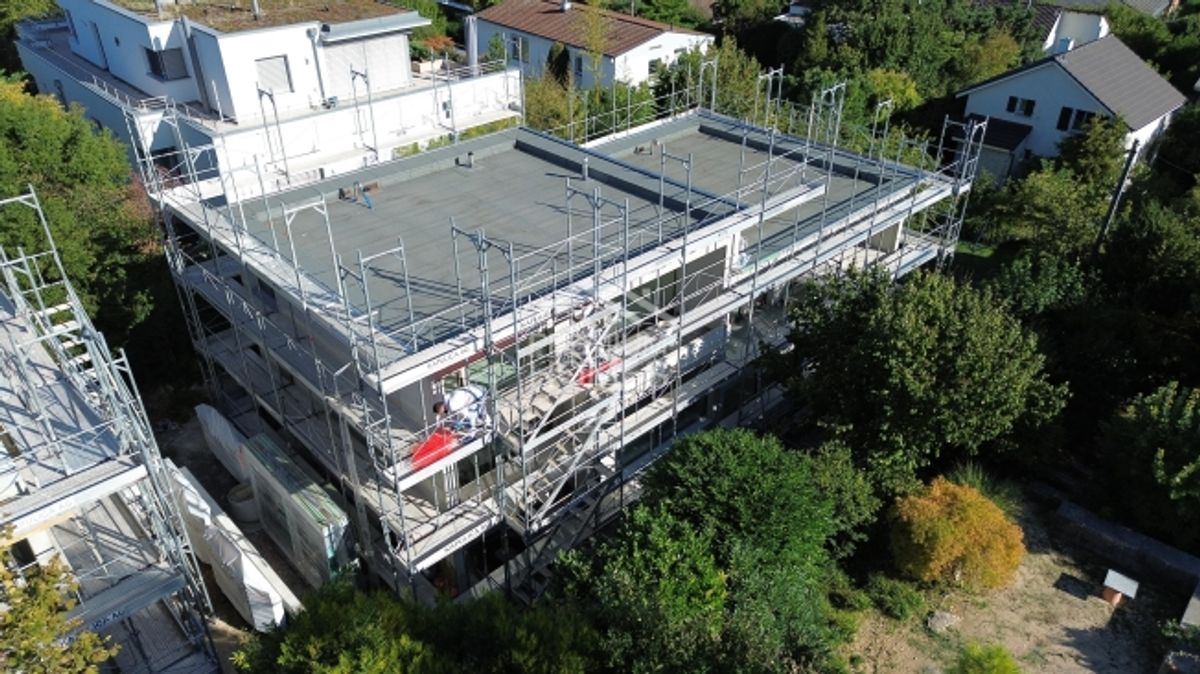 Ihr Traum eines Neubaus in bester Lage - 0