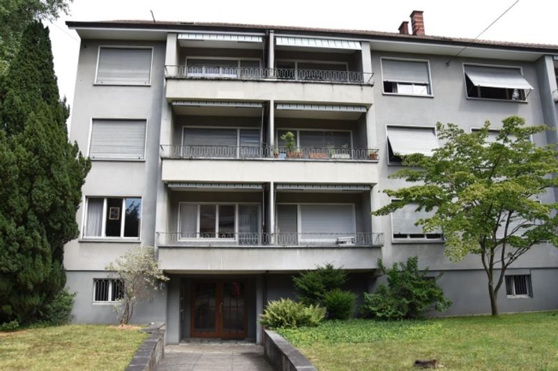 Wohnen im Gellertquartier - 1