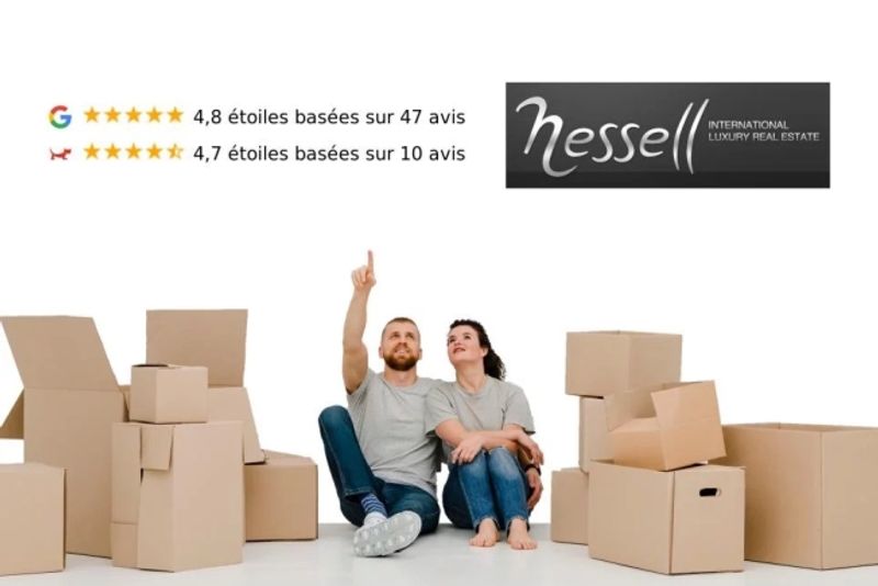Ansehen und Luxus im Herzen von Vesenaz - 11