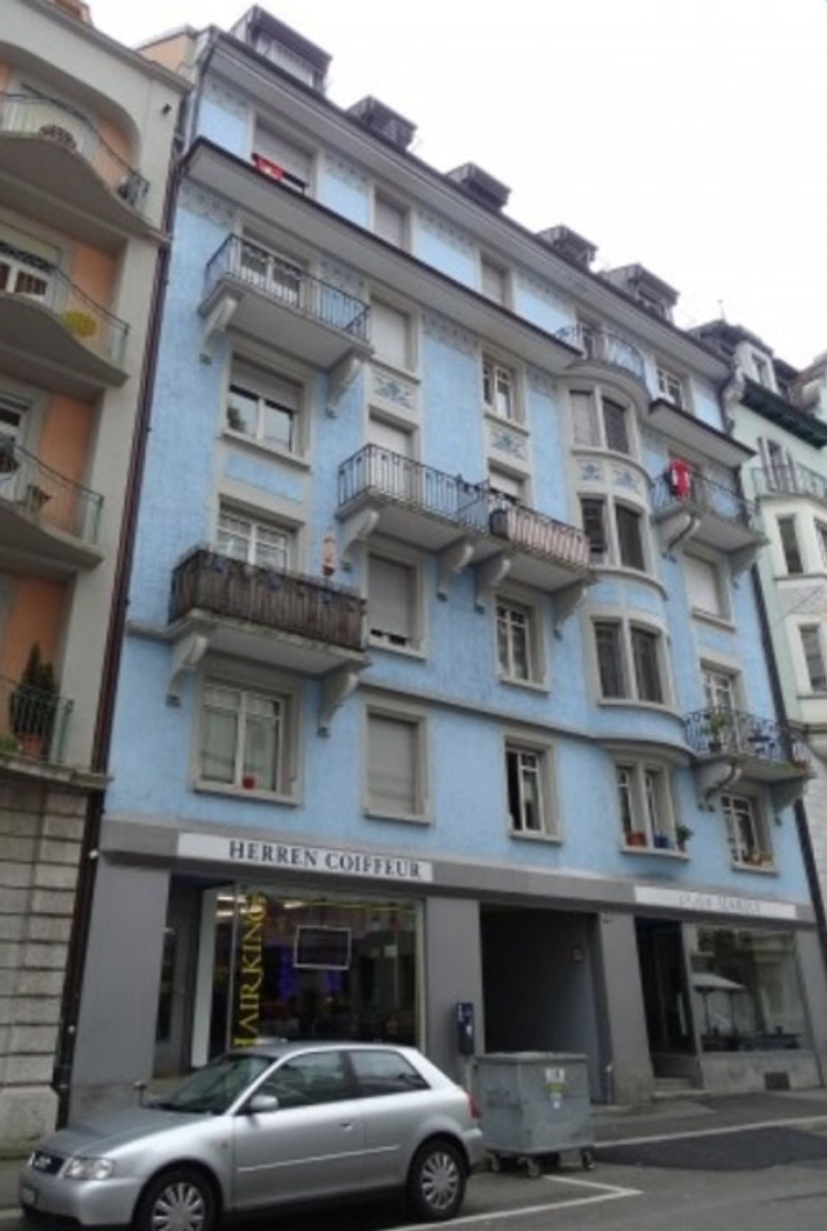 Wohnen inmitten der Neustadt Luzern - Ideal für Pendler - 0