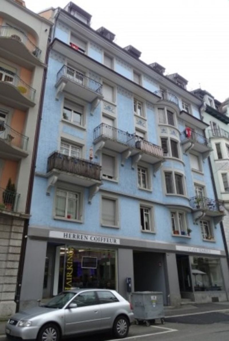 Wohnen inmitten der Neustadt Luzern - Ideal für Pendler - 1