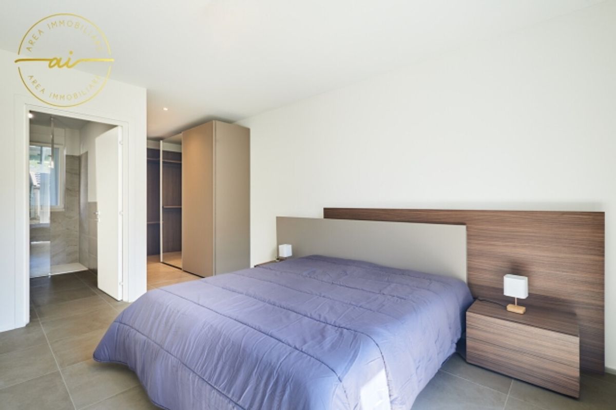 4,5-ZIMMER-PENTHOUSE MIT GARTEN AUF DEM DECK IN BALERNA ZU MIETEN - 6