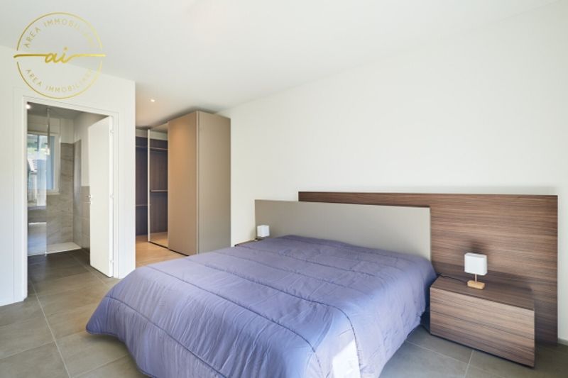 4,5-ZIMMER-PENTHOUSE MIT GARTEN AUF DEM DECK IN BALERNA ZU MIETEN - 7