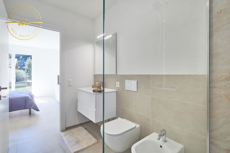 4,5-ZIMMER-PENTHOUSE MIT GARTEN AUF DEM DECK IN BALERNA ZU MIETEN - 9