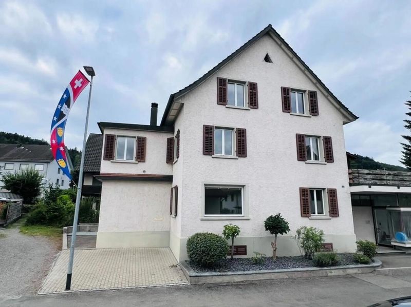 2.5 Zimmer Wohnung - 2