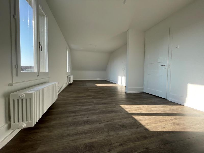 2.5 Zimmer Wohnung - 3