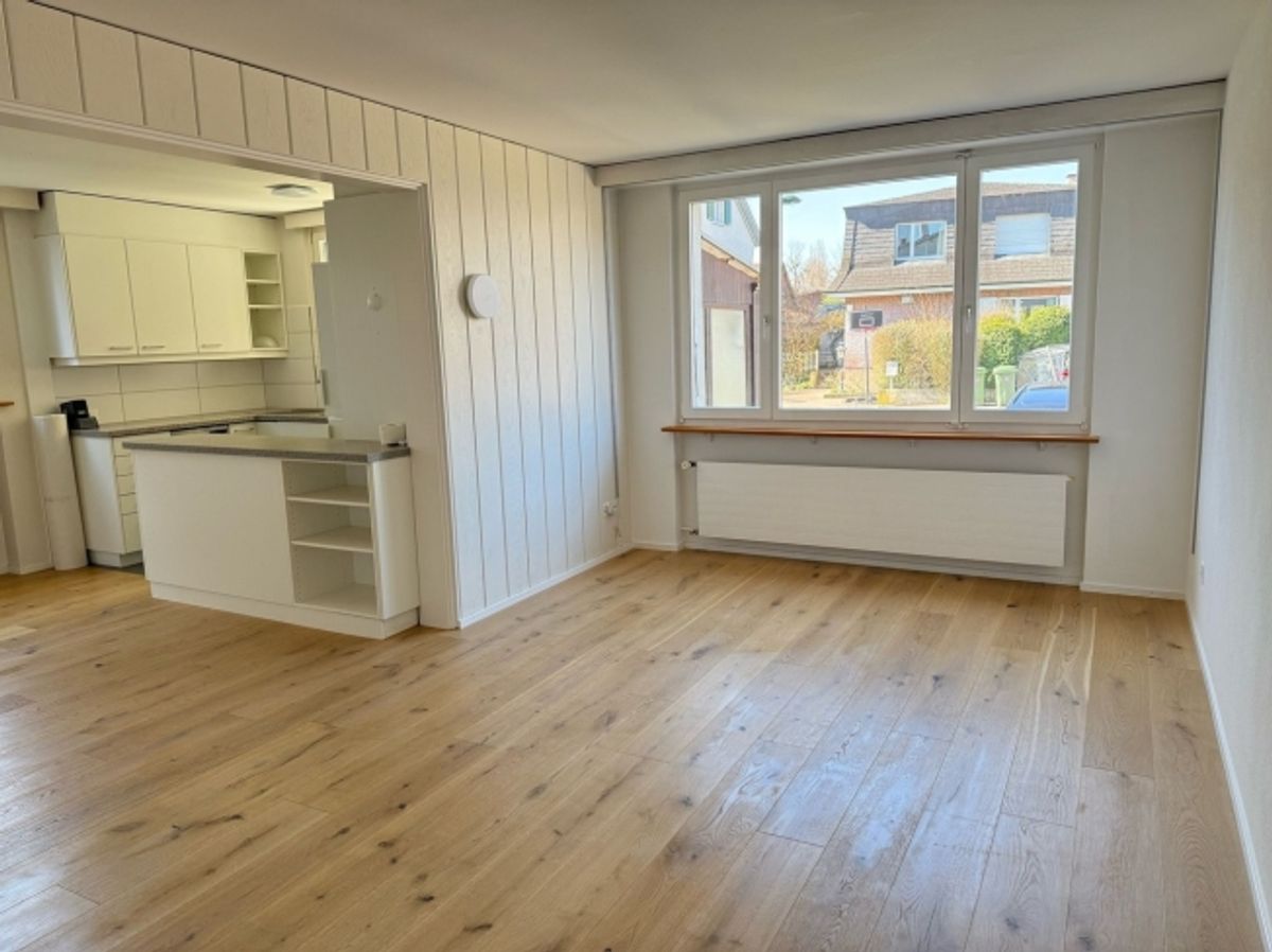 Doppeleinfamilienhaus zu Verkaufen in Biel-Benken - 2