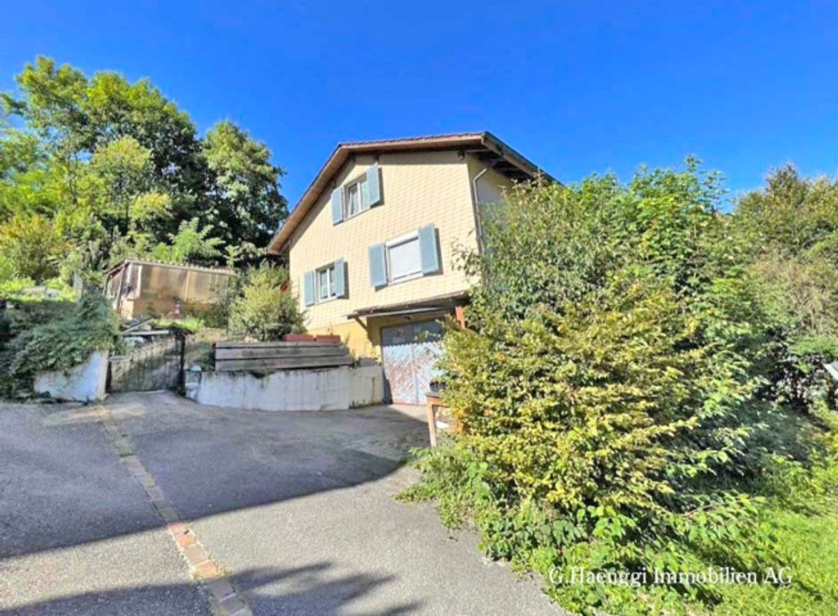 5.5 Zimmer EFH mit Potential am Waldrand - 2