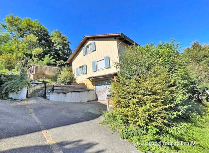 5.5 Zimmer EFH mit Potential am Waldrand - 3