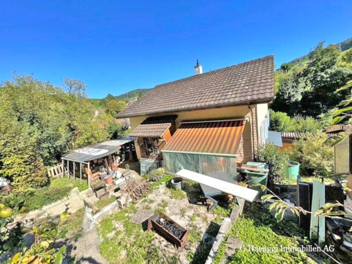 5.5 Zimmer EFH mit Potential am Waldrand - 3