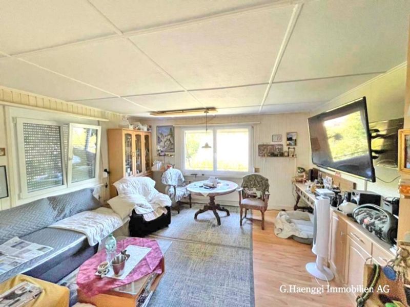 5.5 Zimmer EFH mit Potential am Waldrand - 5
