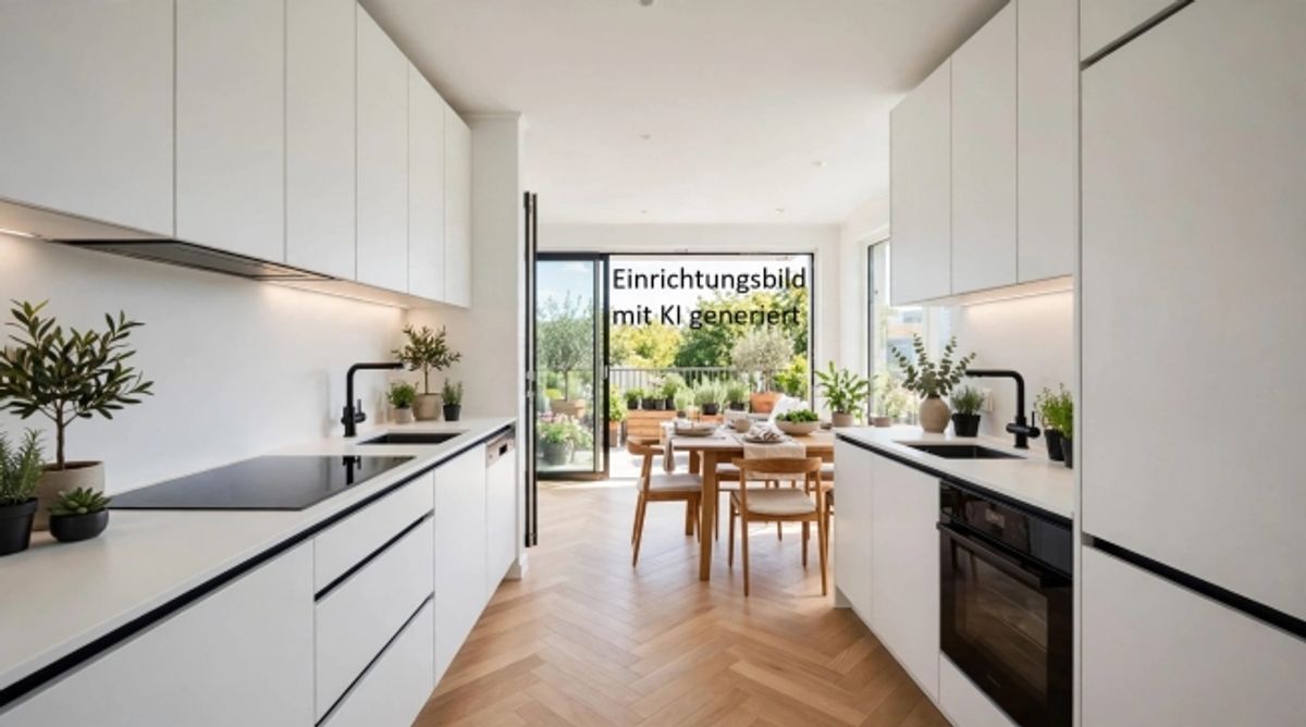 Helle 4.5-Zimmer-Wohnung mit Balkon in Muri bei Bern kaufen - 9