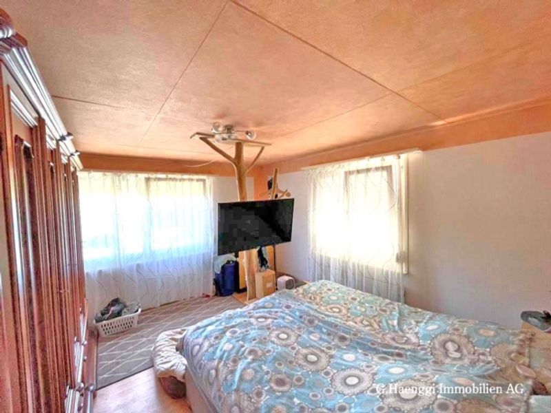5.5 Zimmer EFH mit Potential am Waldrand - 6