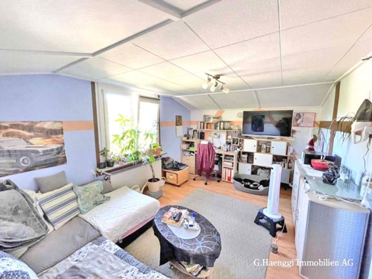 5.5 Zimmer EFH mit Potential am Waldrand - 6