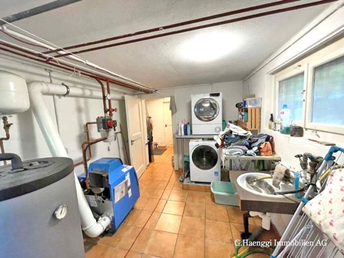 5.5 Zimmer EFH mit Potential am Waldrand - 9