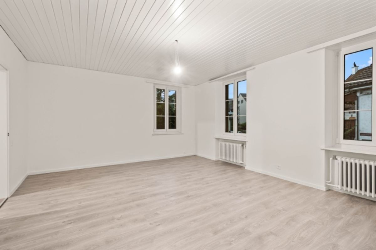 LETZTE GELEGENHEIT! TOP-PREIS - Einfamilienhaus mit schönem Ausblick in Frenkendorf - 3