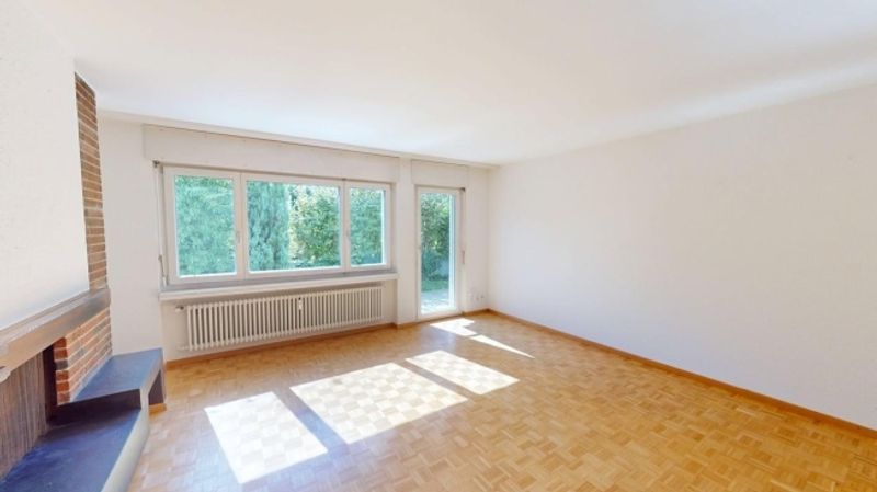 Helle 3-Zimmer-Wohnung im EG  ruhig wohnen in Herrliberg | BEFRISTET - 2