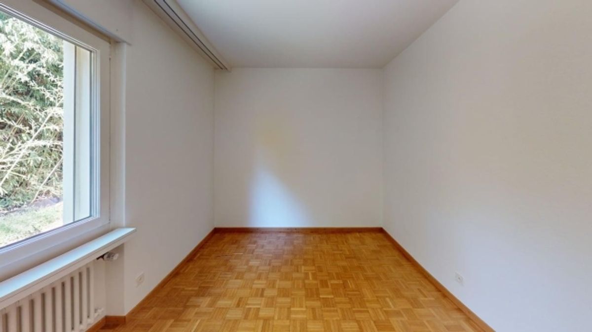 Helle 3-Zimmer-Wohnung im EG  ruhig wohnen in Herrliberg | BEFRISTET - 5
