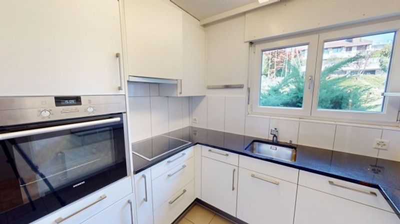 Helle 3-Zimmer-Wohnung im EG  ruhig wohnen in Herrliberg | BEFRISTET - 7