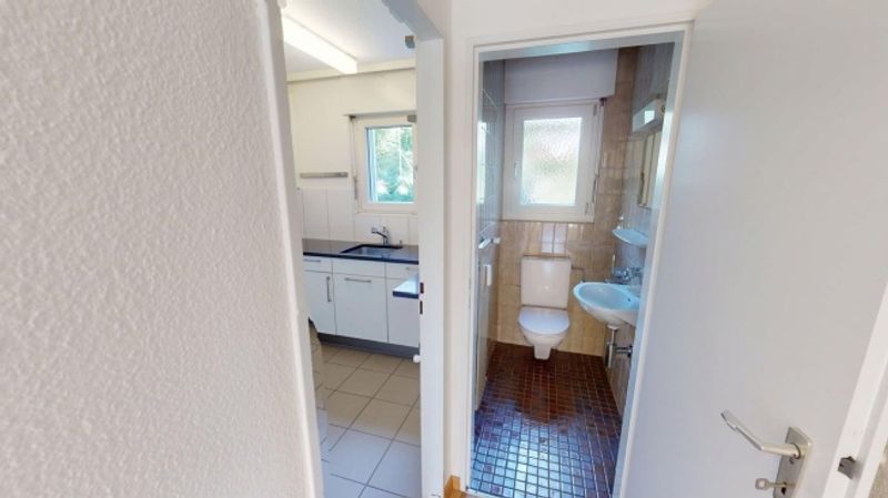 Helle 3-Zimmer-Wohnung im EG  ruhig wohnen in Herrliberg | BEFRISTET - 8