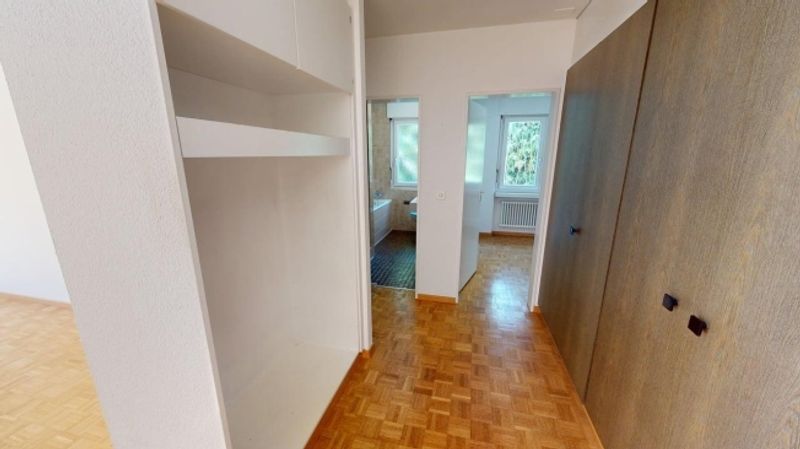 Helle 3-Zimmer-Wohnung im EG  ruhig wohnen in Herrliberg | BEFRISTET - 9