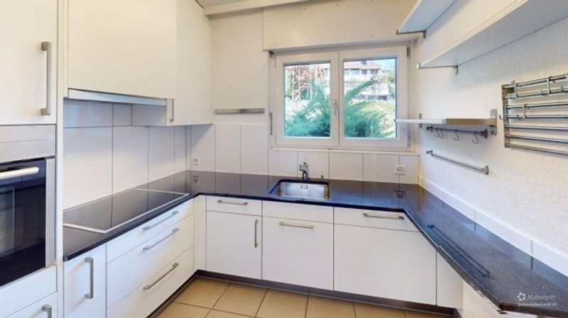 Helle 3-Zimmer-Wohnung im EG  ruhig wohnen in Herrliberg | BEFRISTET - 11