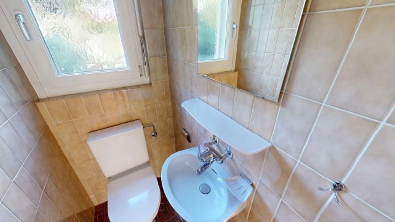Helle 3-Zimmer-Wohnung im EG  ruhig wohnen in Herrliberg | BEFRISTET - 12