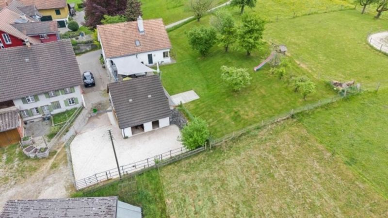 Einfamilienhaus mit Pferdestall - 6