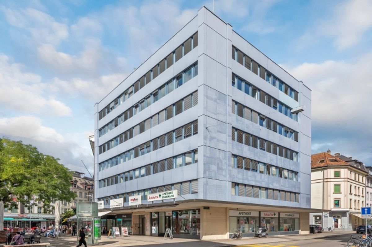 Gewerbefläche an TOP-Lage im Herzen von Biel! - 0