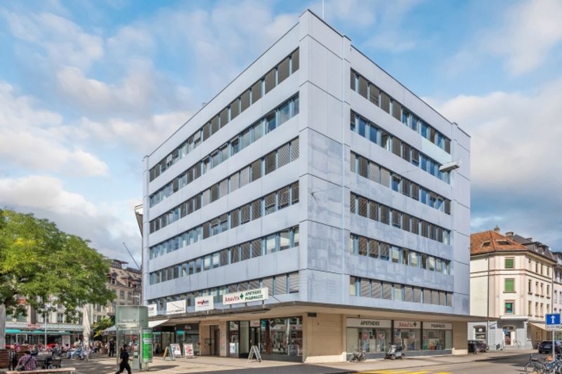 Gewerbefläche an TOP-Lage im Herzen von Biel! - 1