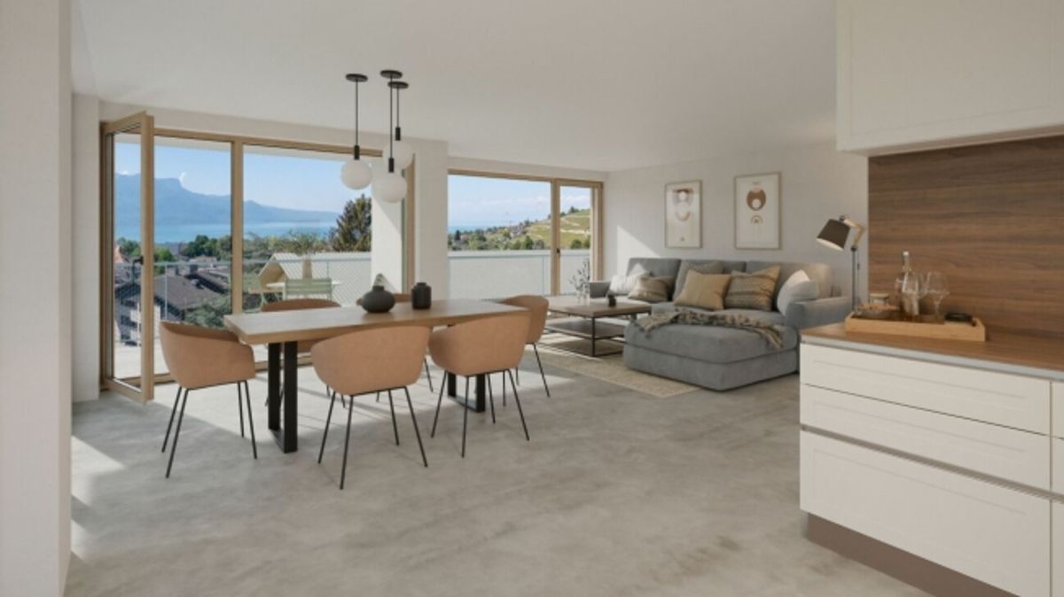 Beförderung Argo – 4,5-Zimmer-Wohnung - 0