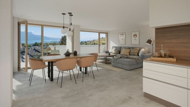 Beförderung Argo – 4,5-Zimmer-Wohnung - 1