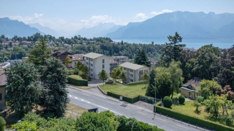 Beförderung Argo – 4,5-Zimmer-Wohnung - 2