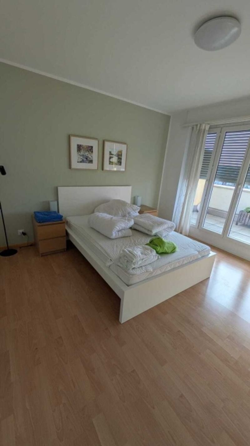 2½ ZI-WOHNUNG IN BASEL - ALTSTADT/KLEINBASEL, MÖBLIERT, TEMPORÄR - 4