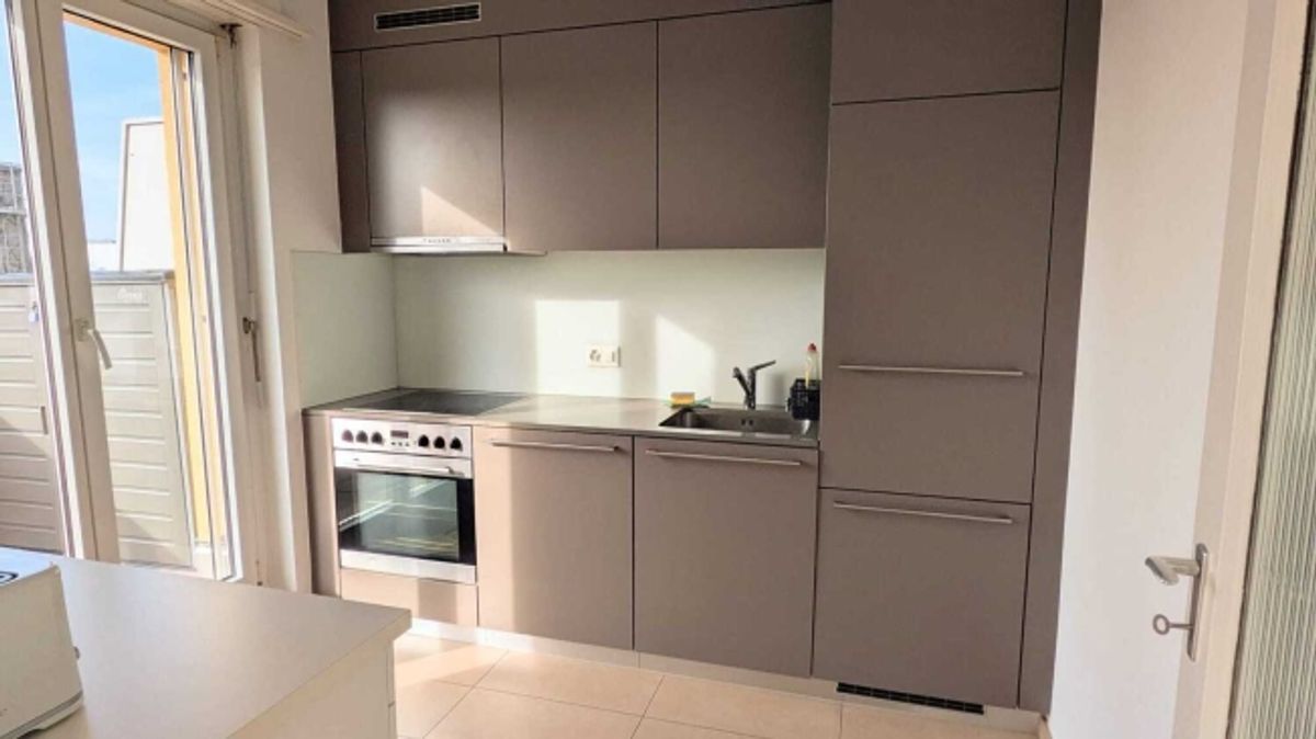 2½ ZI-WOHNUNG IN BASEL - ALTSTADT/KLEINBASEL, MÖBLIERT, TEMPORÄR - 5