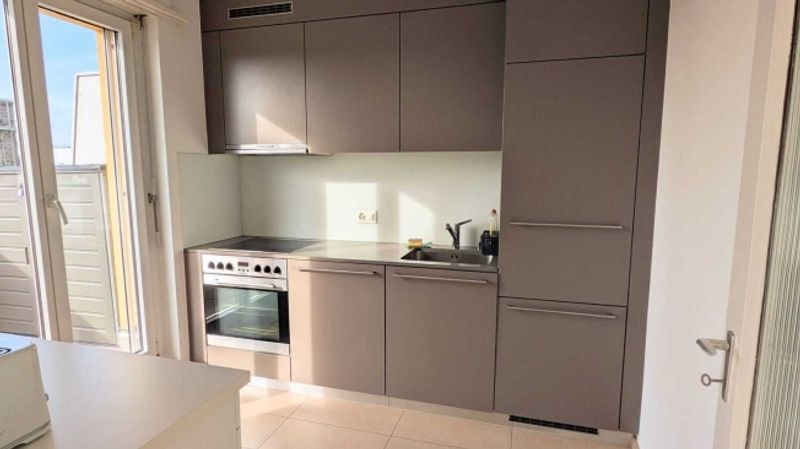 2½ ZI-WOHNUNG IN BASEL - ALTSTADT/KLEINBASEL, MÖBLIERT, TEMPORÄR - 6