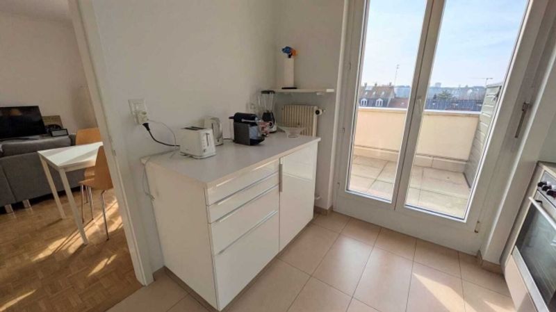 2½ ZI-WOHNUNG IN BASEL - ALTSTADT/KLEINBASEL, MÖBLIERT, TEMPORÄR - 7