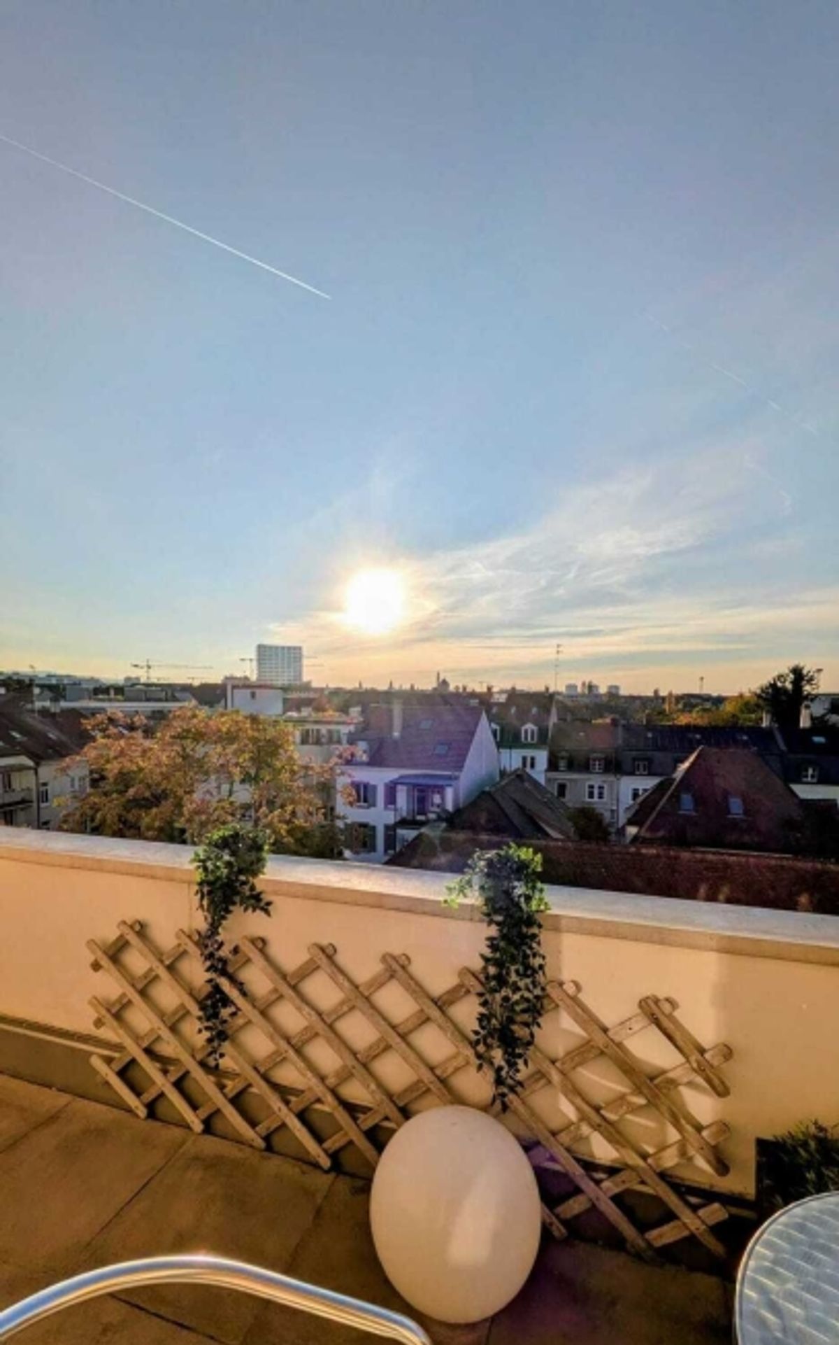 2½ ZI-WOHNUNG IN BASEL - ALTSTADT/KLEINBASEL, MÖBLIERT, TEMPORÄR - 9