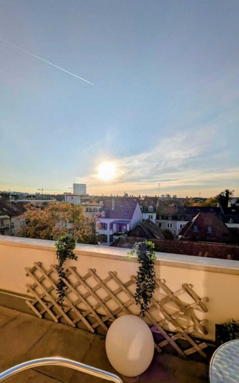 2½ ZI-WOHNUNG IN BASEL - ALTSTADT/KLEINBASEL, MÖBLIERT, TEMPORÄR - 10