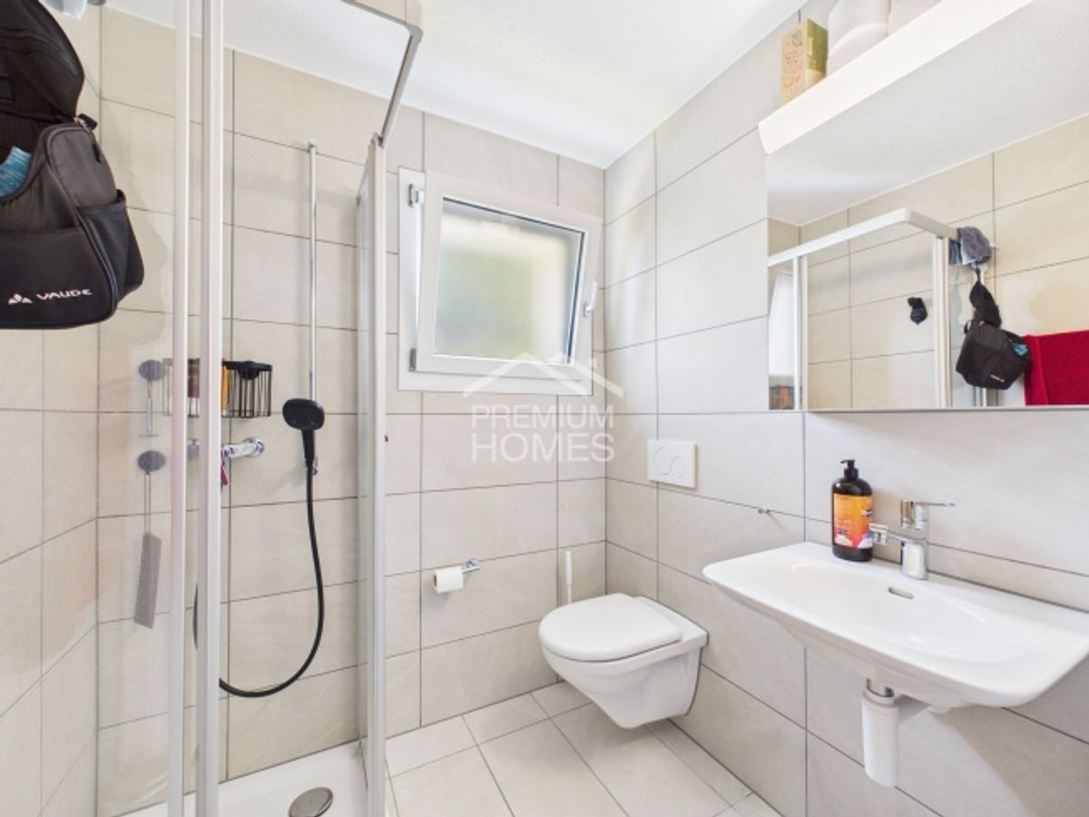 Elegantes Zuhause mit wunderschönem Aarepanorama - 8