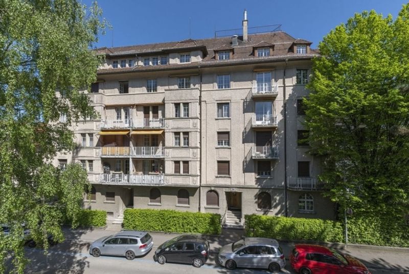 Wohnung sucht Single - 1