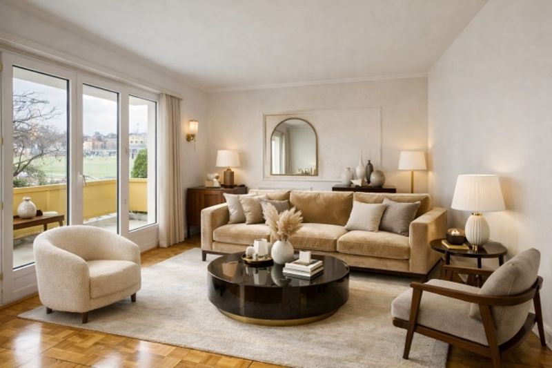 Helle und großzügige 5-Zimmer-Wohnung in Zollikon  befristet bis 04/2027 - 1