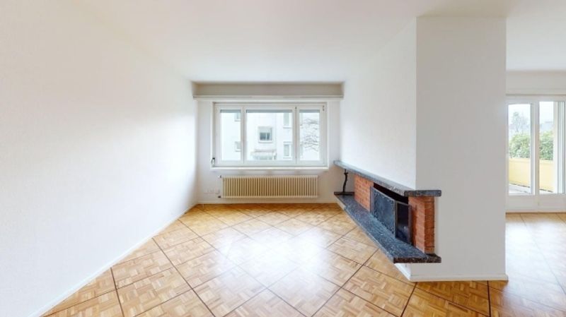 Helle und großzügige 5-Zimmer-Wohnung in Zollikon  befristet bis 04/2027 - 2