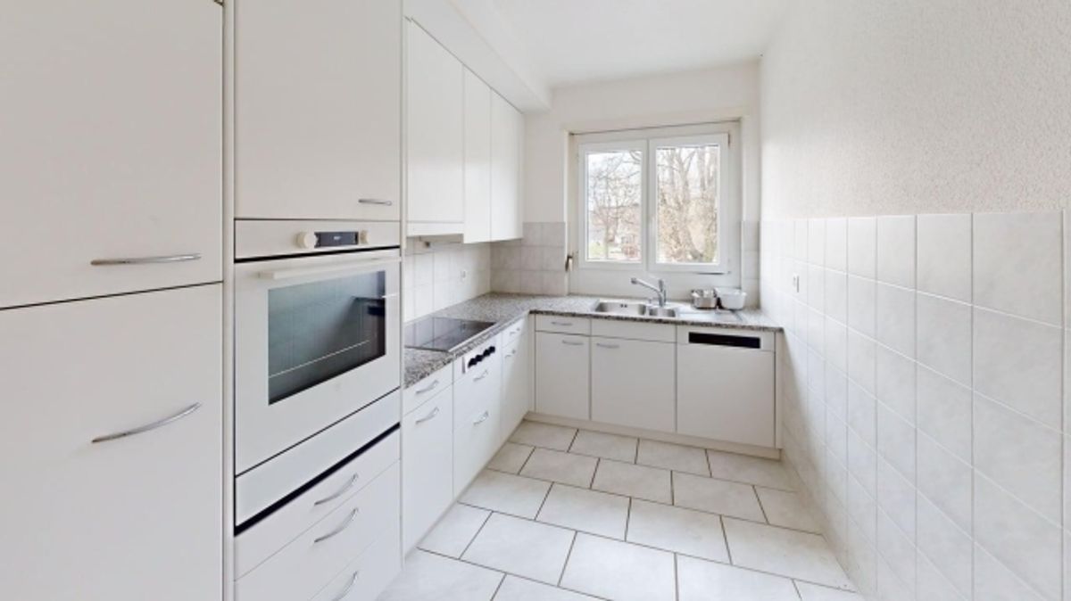 Helle und großzügige 5-Zimmer-Wohnung in Zollikon  befristet bis 04/2027 - 2